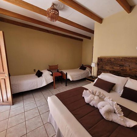 Hostal Katarpe San Pedro de Atacama Eksteriør bilde