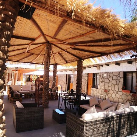 Hostal Katarpe San Pedro de Atacama Eksteriør bilde