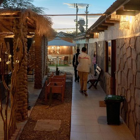Hostal Katarpe San Pedro de Atacama Eksteriør bilde