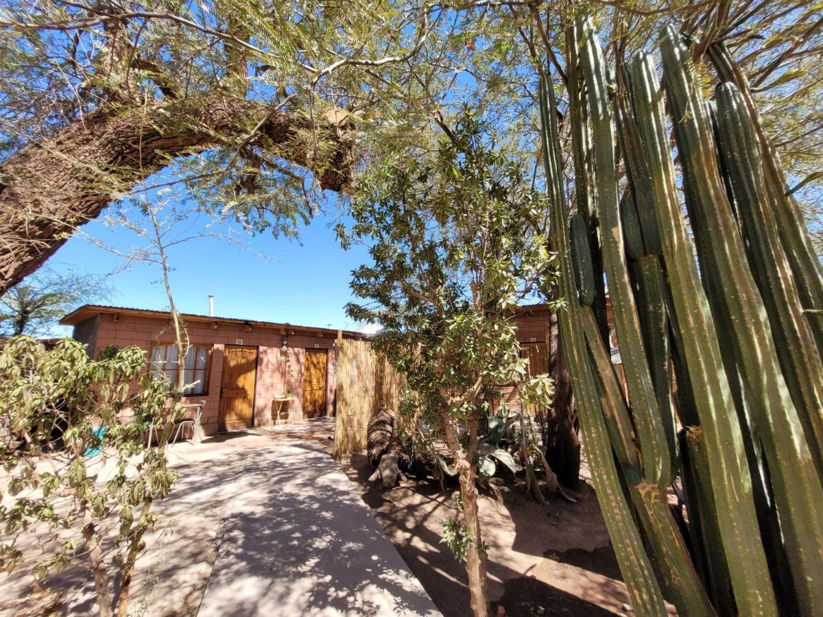Hostal Katarpe San Pedro de Atacama Eksteriør bilde