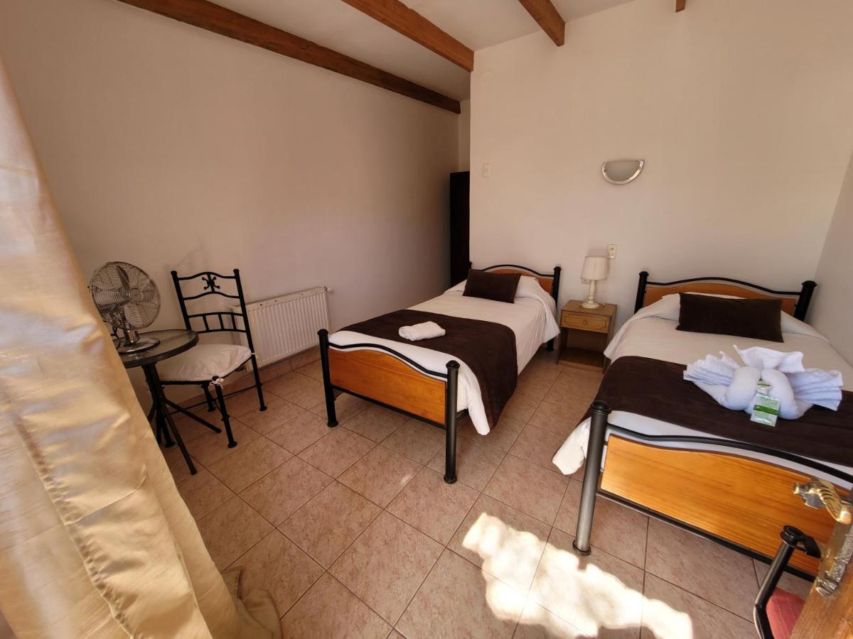 Hostal Katarpe San Pedro de Atacama Eksteriør bilde