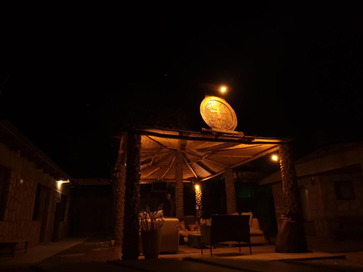Hostal Katarpe San Pedro de Atacama Eksteriør bilde