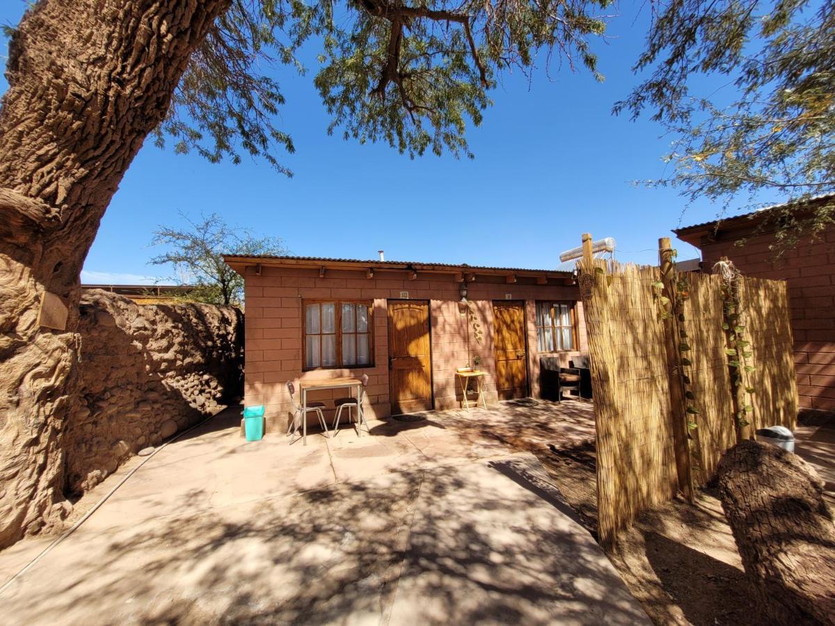 Hostal Katarpe San Pedro de Atacama Eksteriør bilde