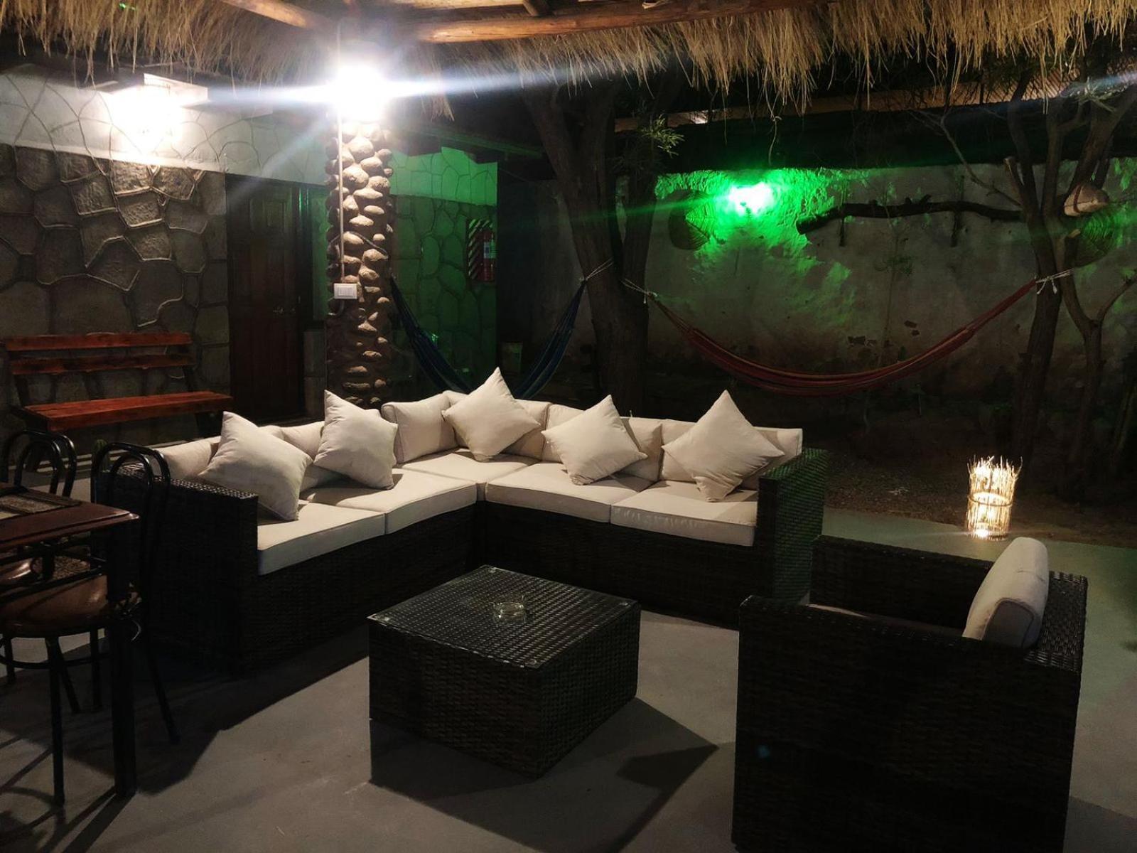 Hostal Katarpe San Pedro de Atacama Eksteriør bilde
