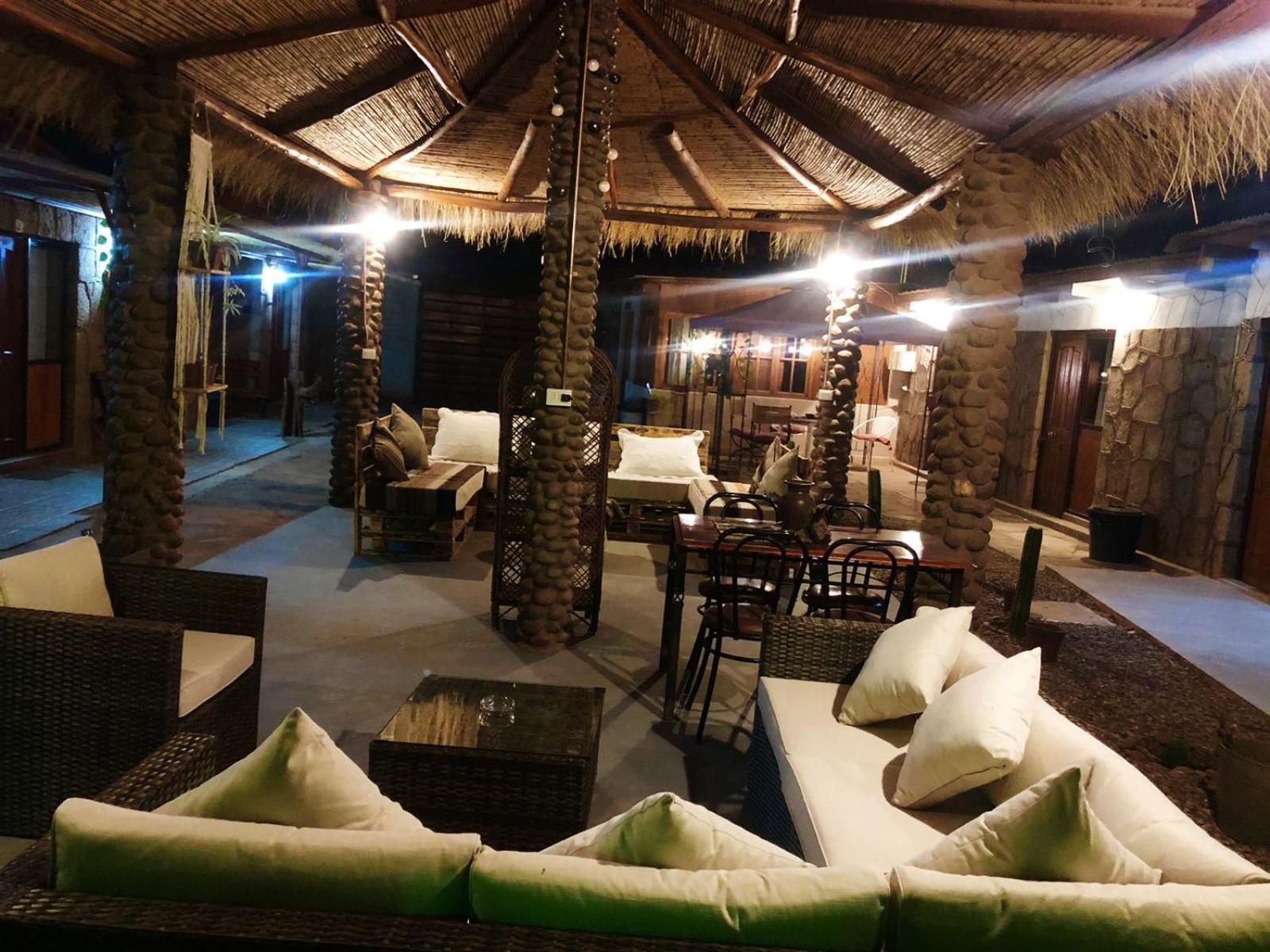 Hostal Katarpe San Pedro de Atacama Eksteriør bilde