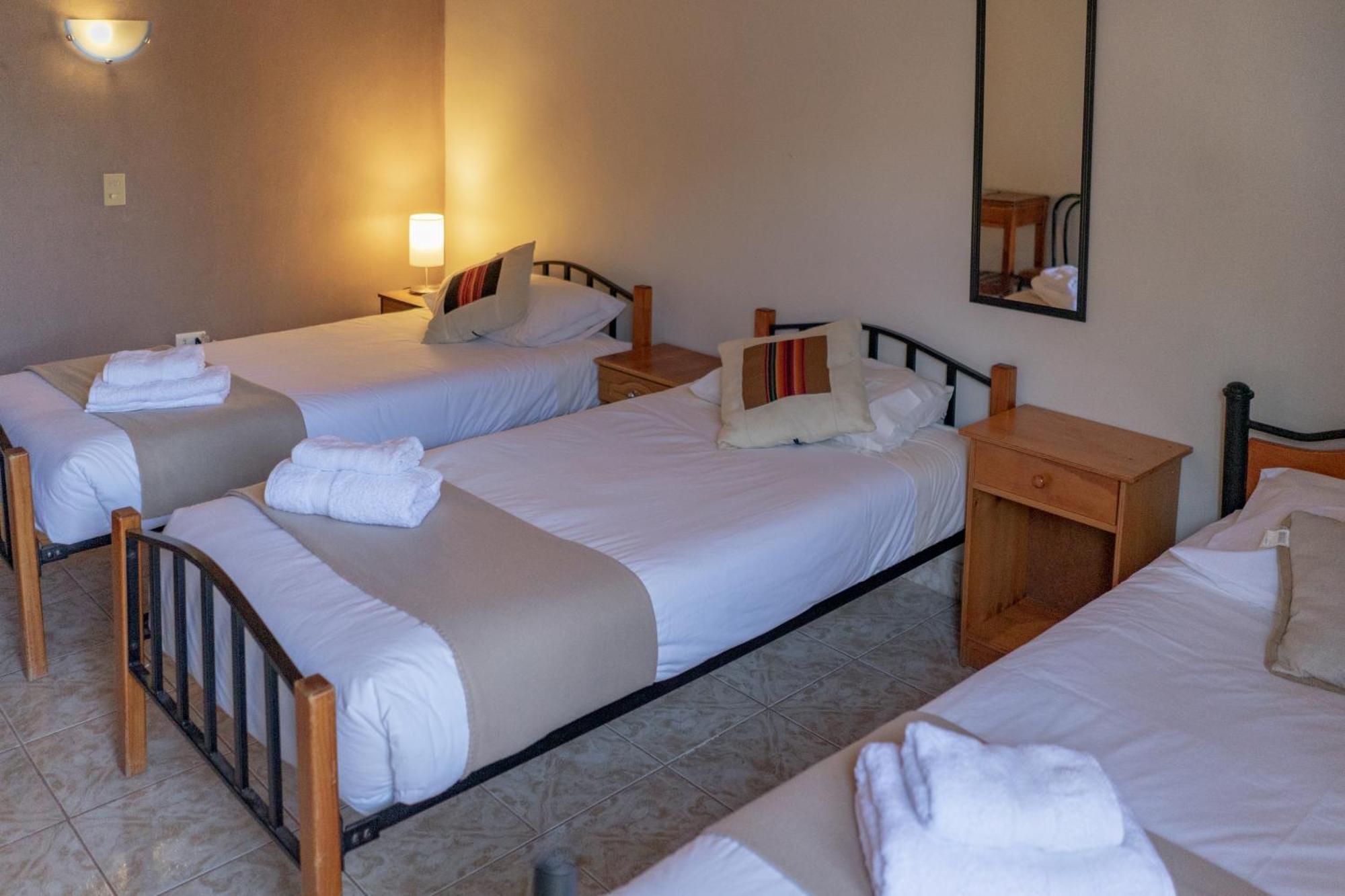 Hostal Katarpe San Pedro de Atacama Rom bilde