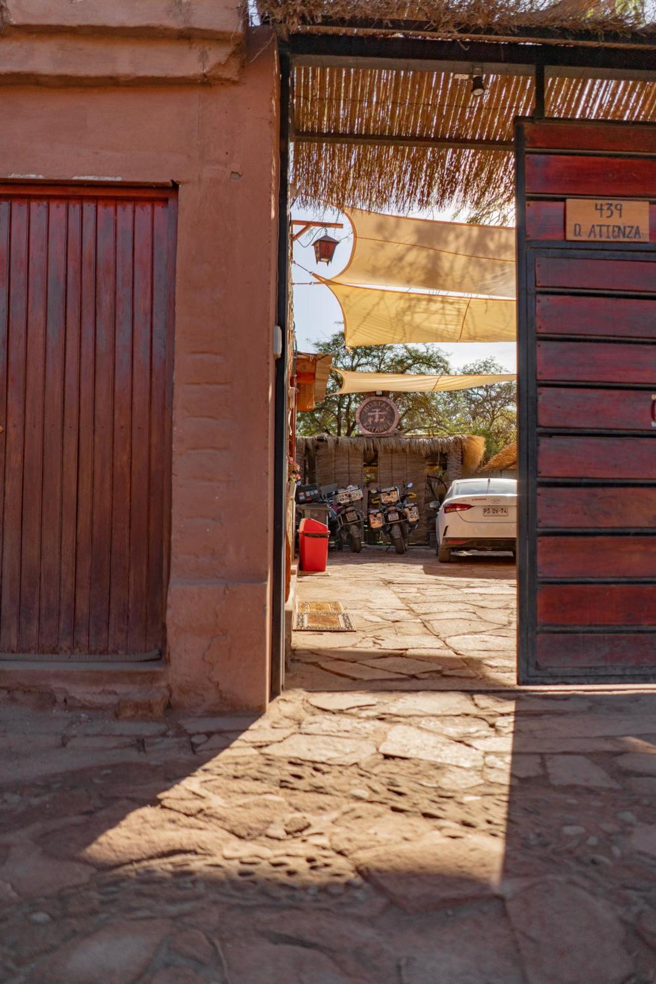 Hostal Katarpe San Pedro de Atacama Eksteriør bilde