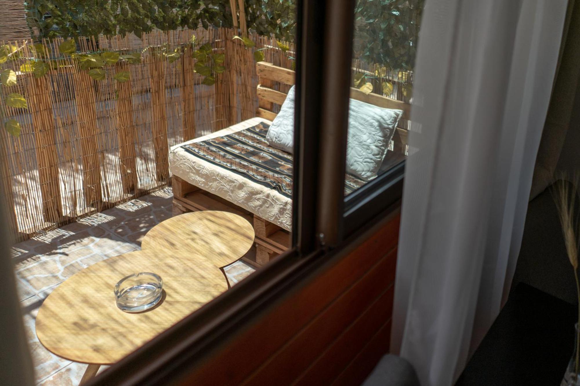 Hostal Katarpe San Pedro de Atacama Rom bilde