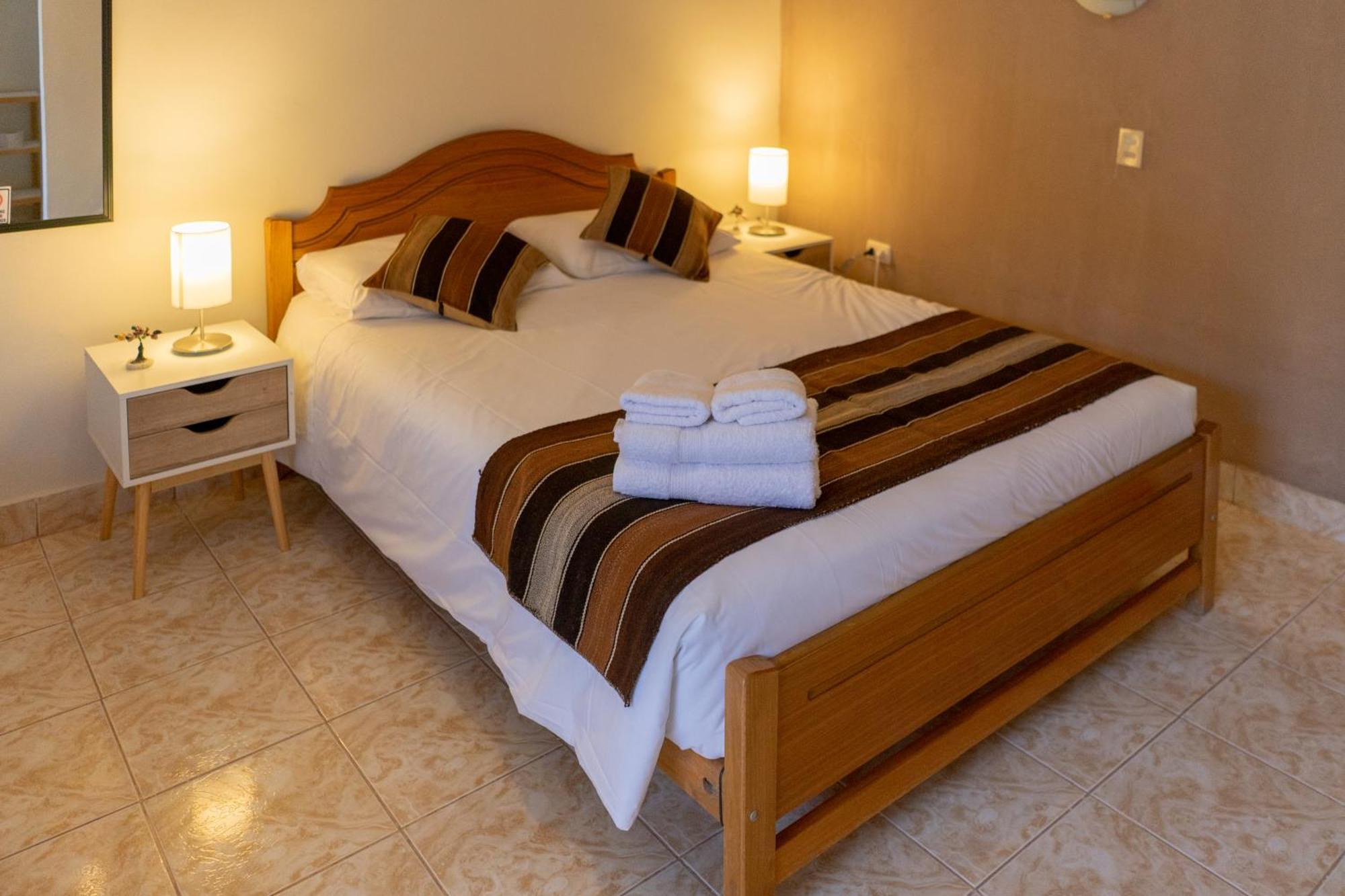 Hostal Katarpe San Pedro de Atacama Eksteriør bilde