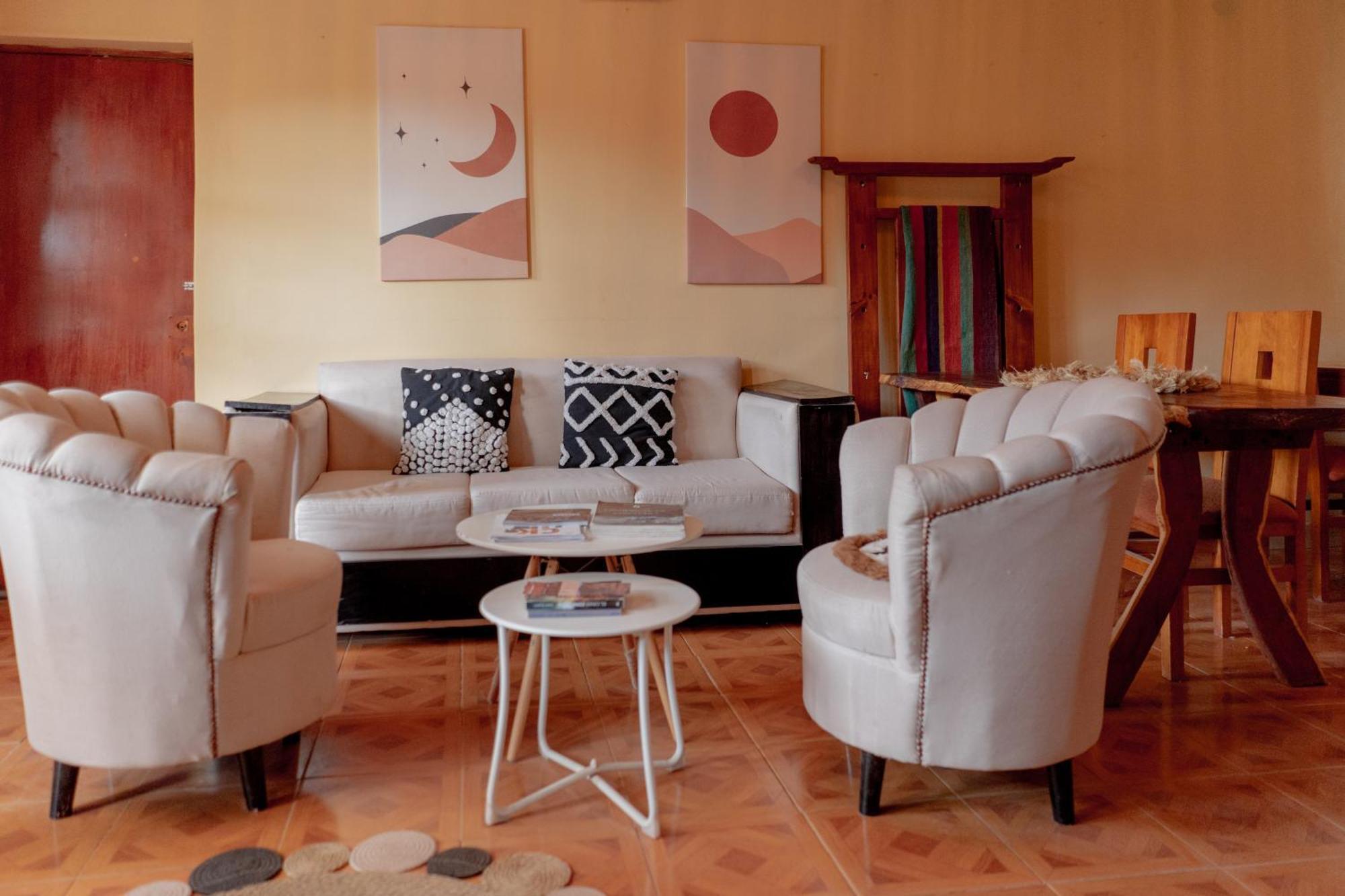 Hostal Katarpe San Pedro de Atacama Eksteriør bilde