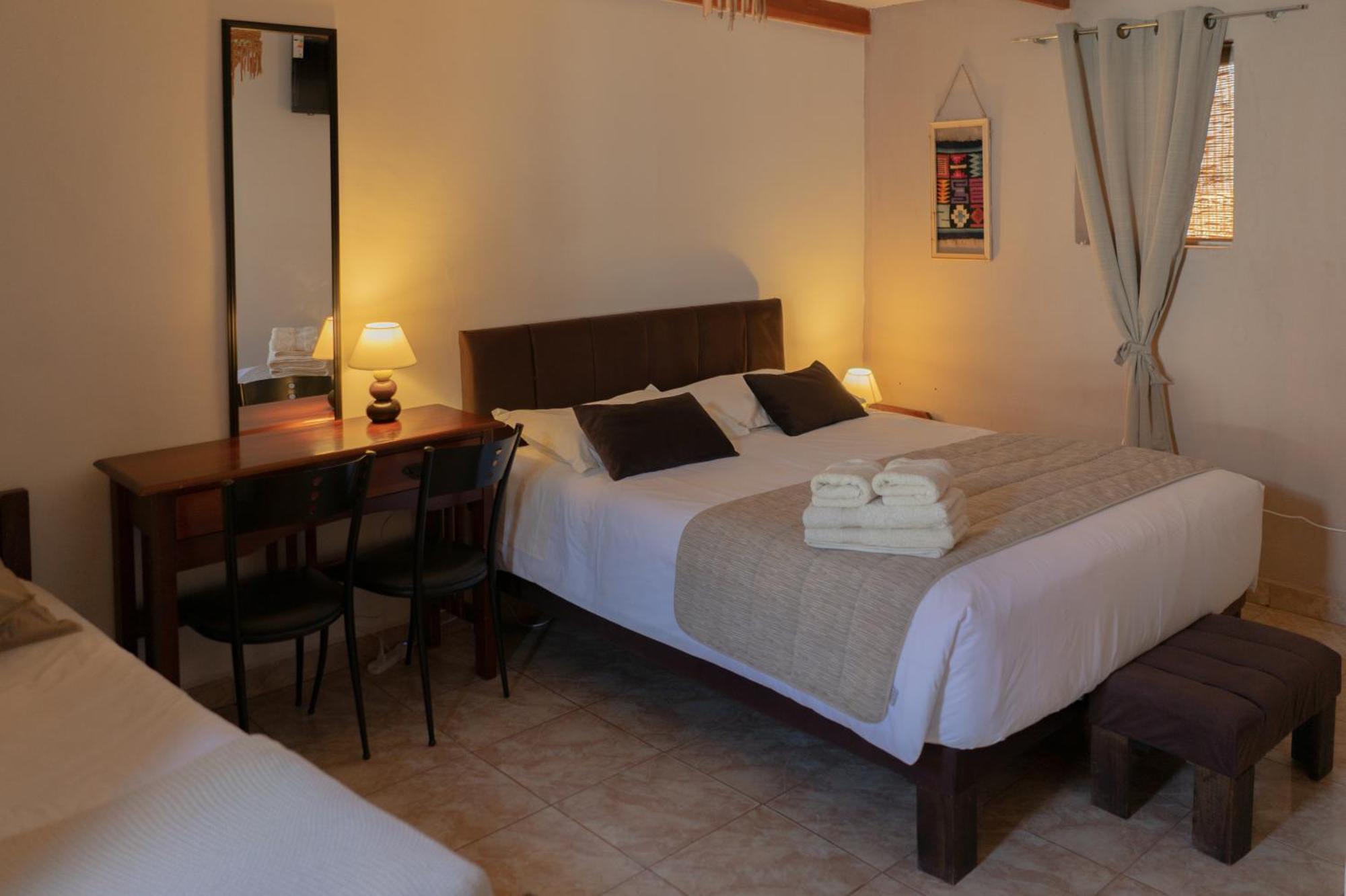 Hostal Katarpe San Pedro de Atacama Eksteriør bilde
