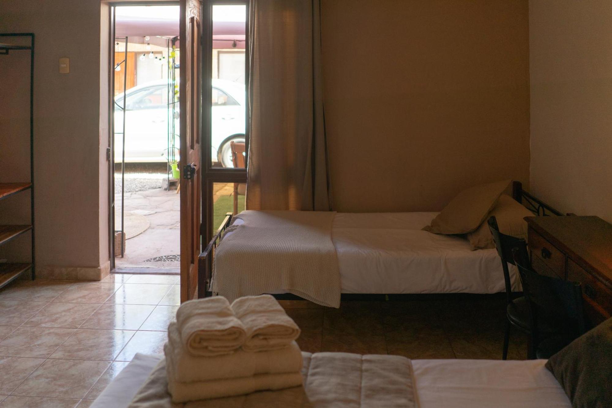 Hostal Katarpe San Pedro de Atacama Rom bilde