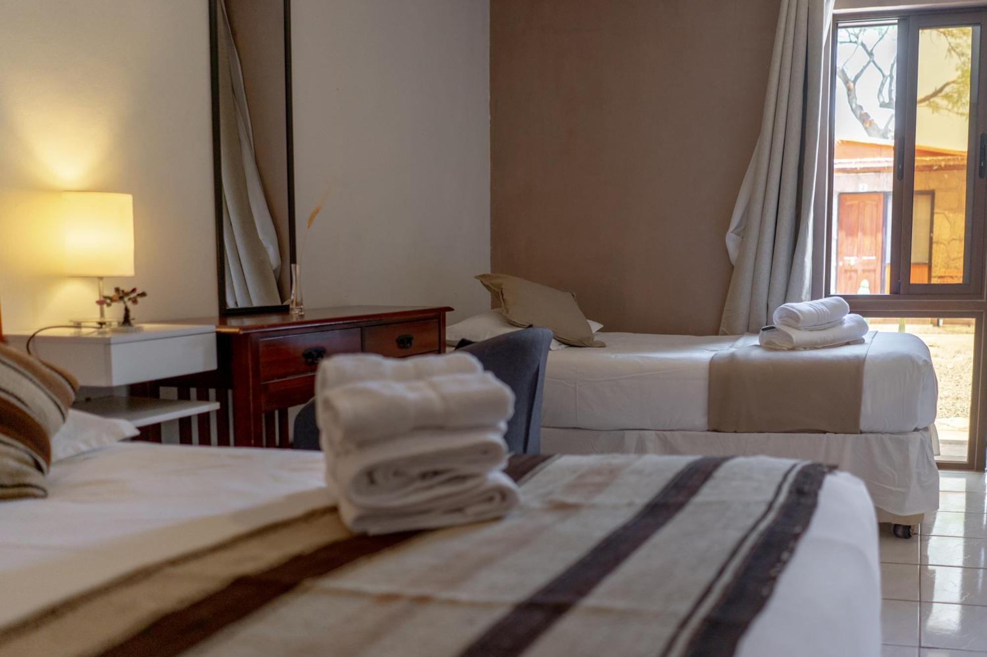 Hostal Katarpe San Pedro de Atacama Eksteriør bilde
