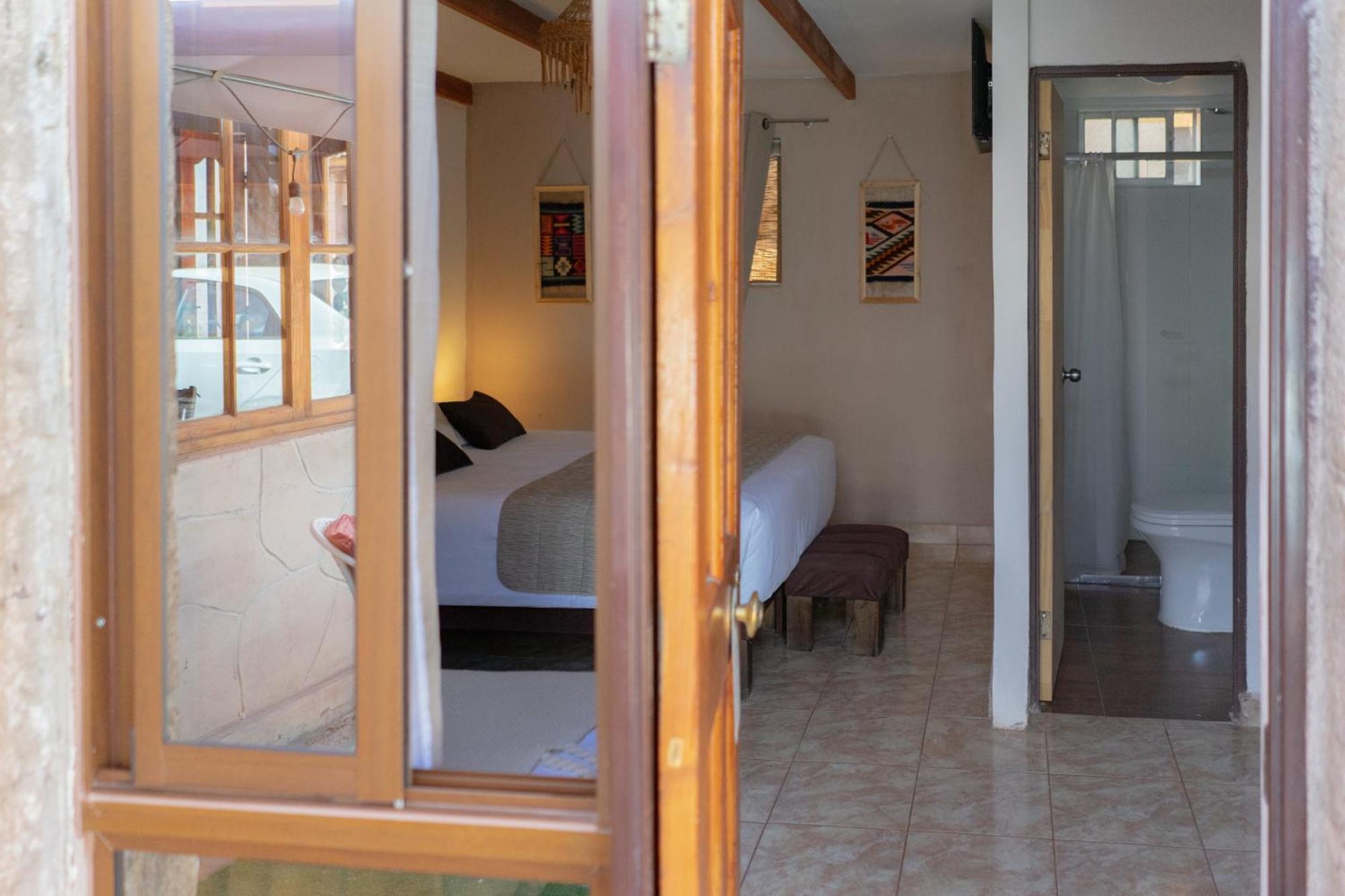 Hostal Katarpe San Pedro de Atacama Eksteriør bilde