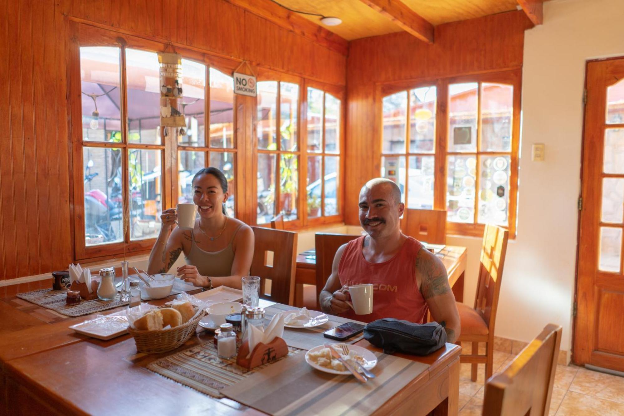 Hostal Katarpe San Pedro de Atacama Eksteriør bilde