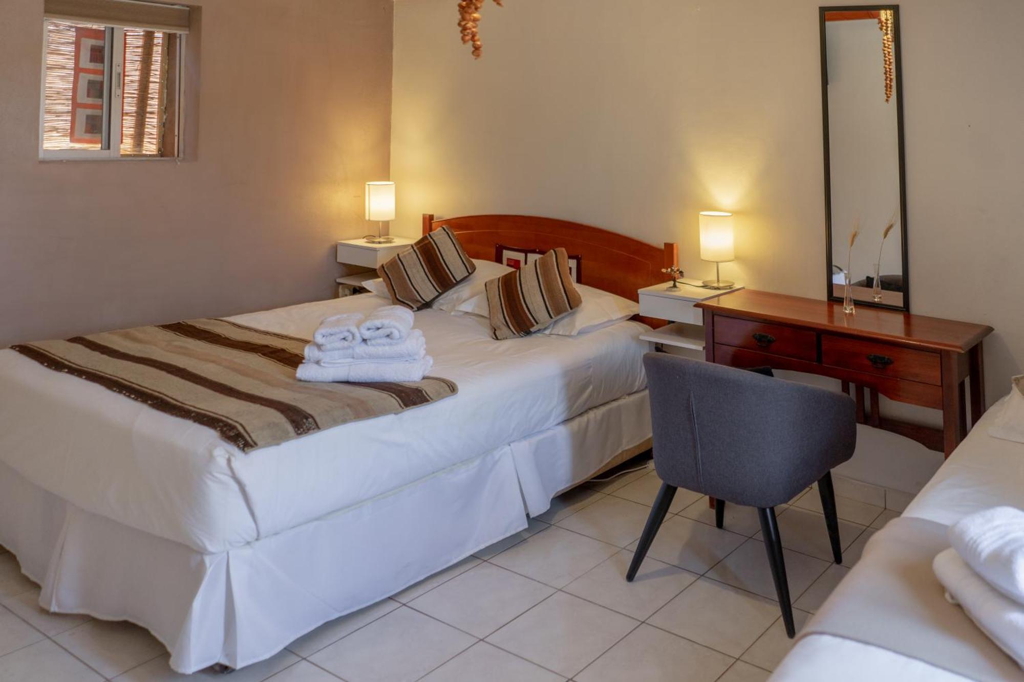 Hostal Katarpe San Pedro de Atacama Eksteriør bilde