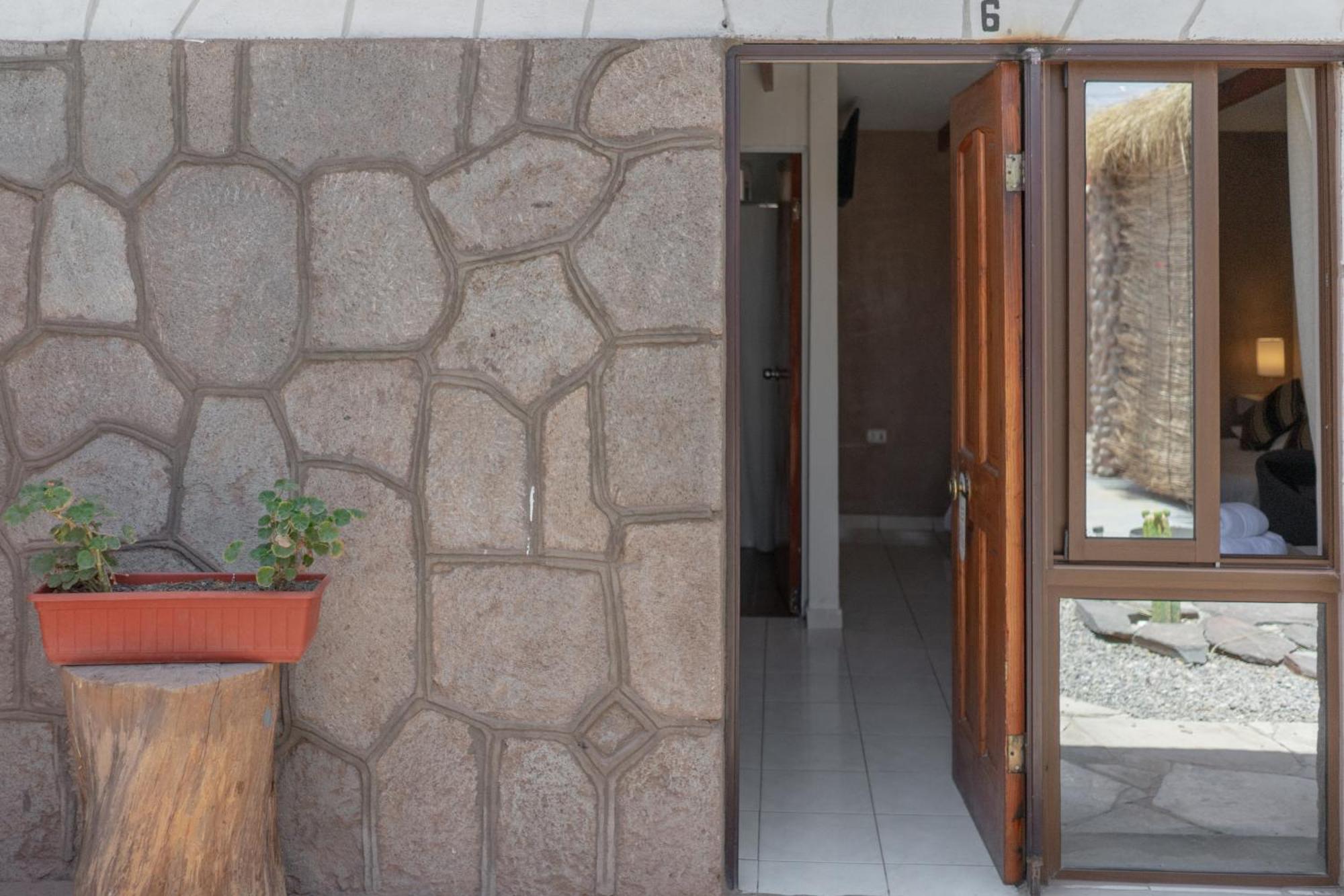 Hostal Katarpe San Pedro de Atacama Eksteriør bilde