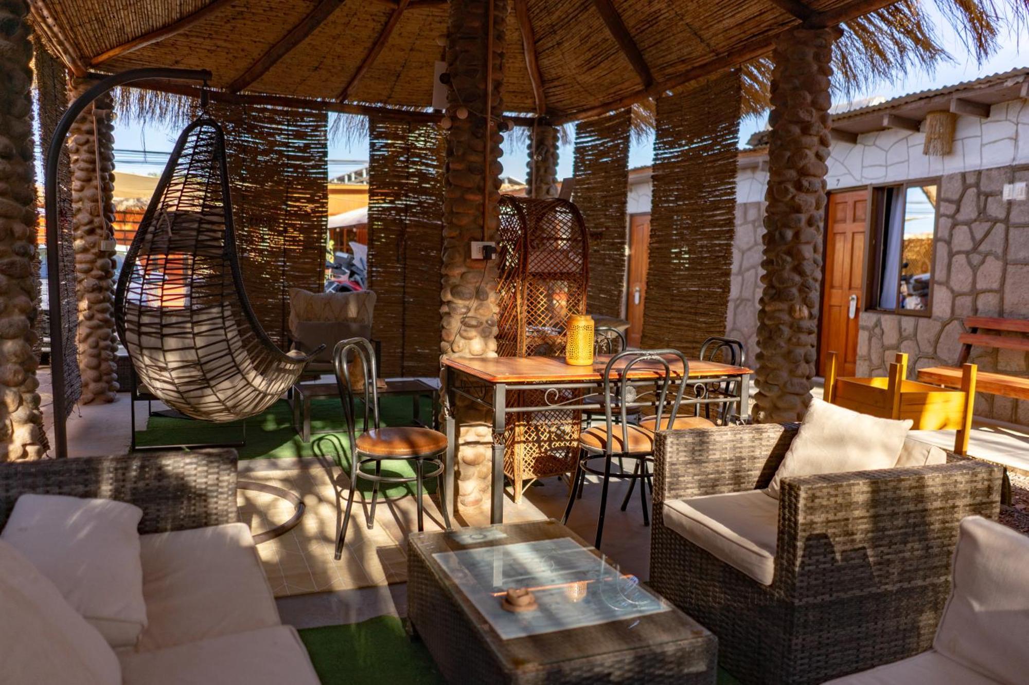 Hostal Katarpe San Pedro de Atacama Eksteriør bilde