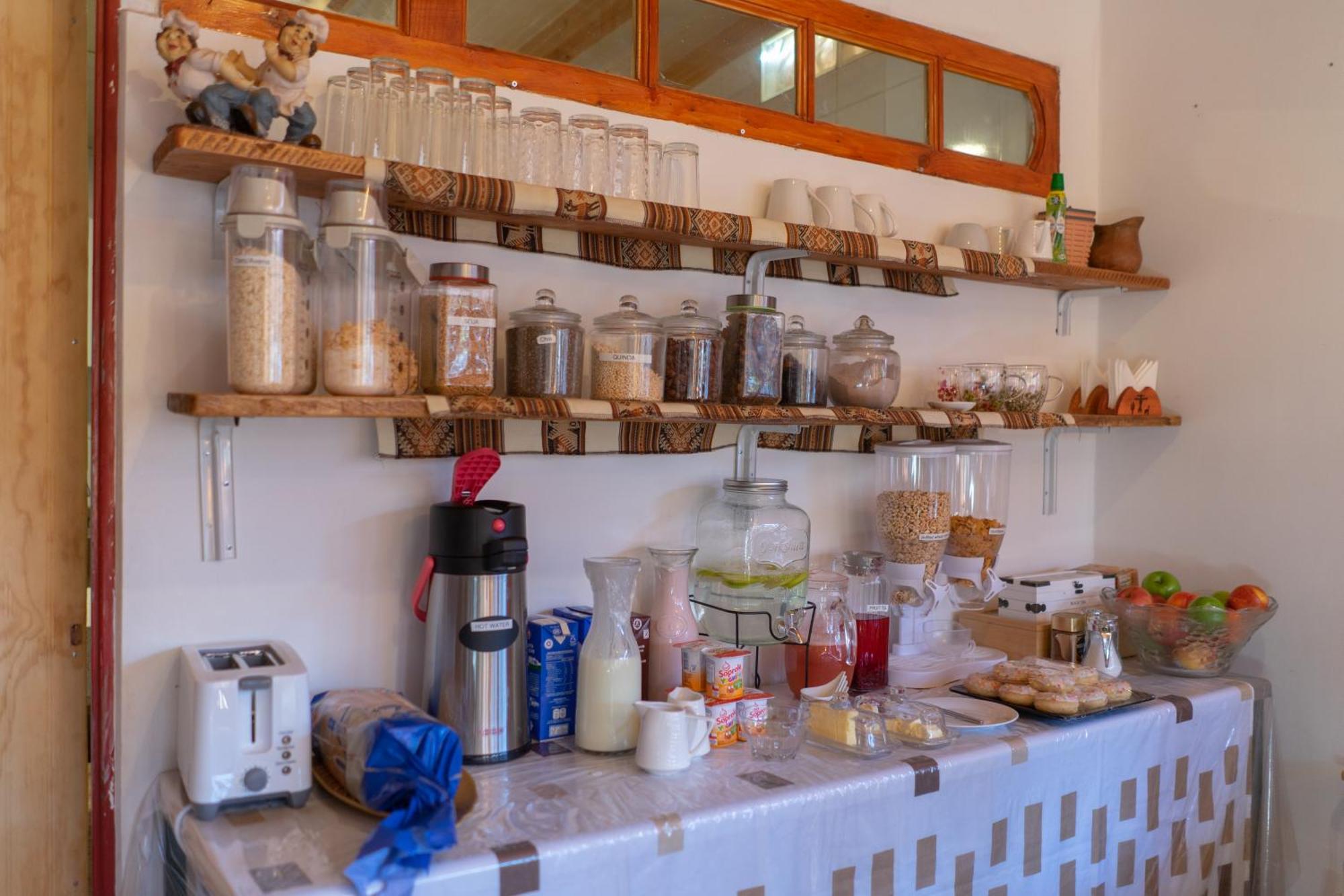 Hostal Katarpe San Pedro de Atacama Eksteriør bilde