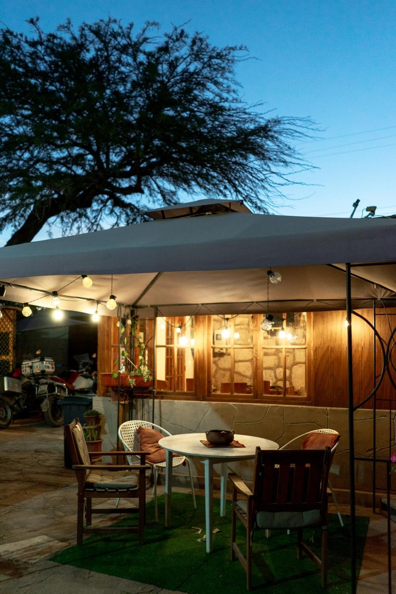 Hostal Katarpe San Pedro de Atacama Eksteriør bilde