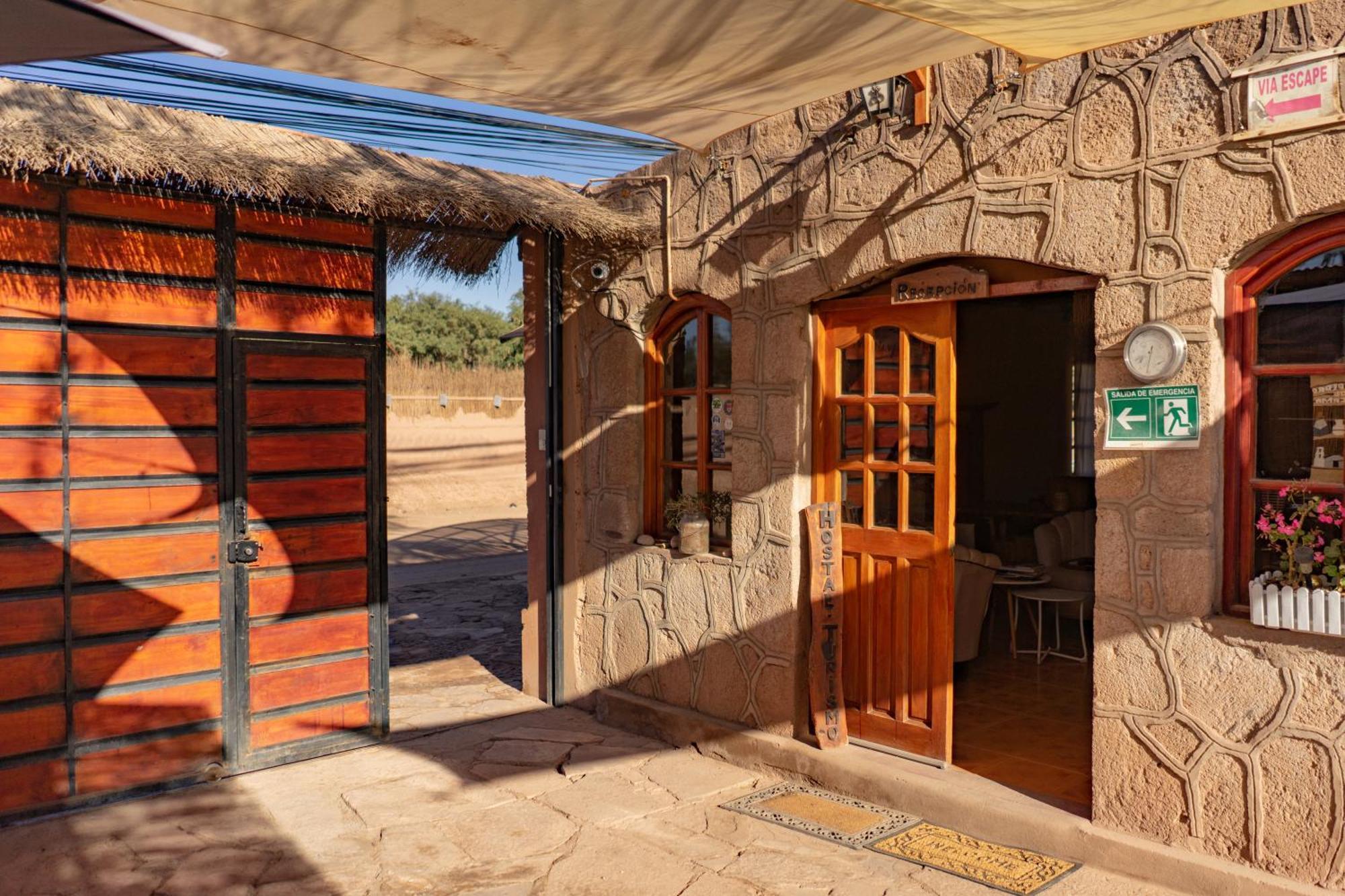Hostal Katarpe San Pedro de Atacama Eksteriør bilde