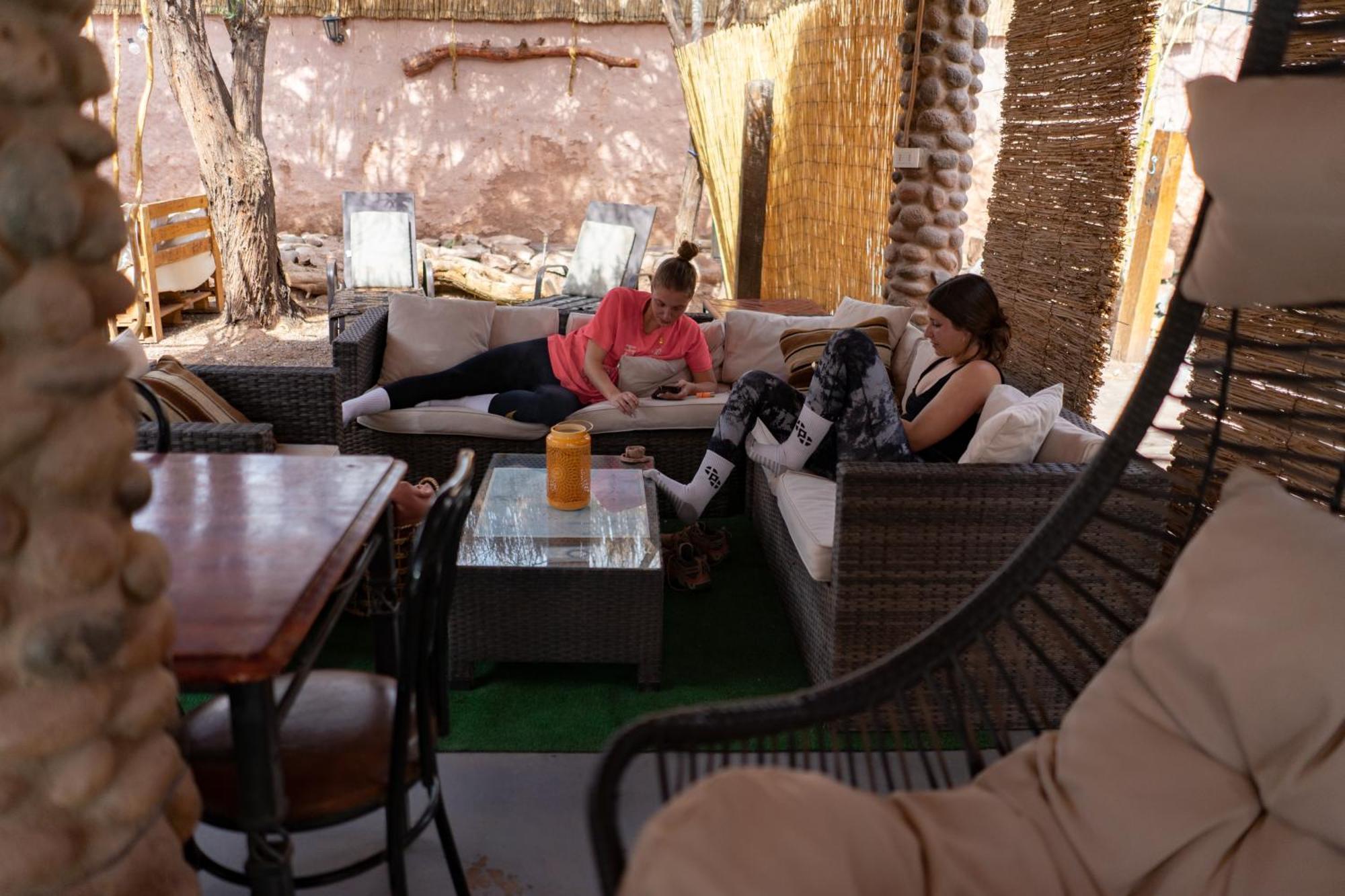 Hostal Katarpe San Pedro de Atacama Eksteriør bilde