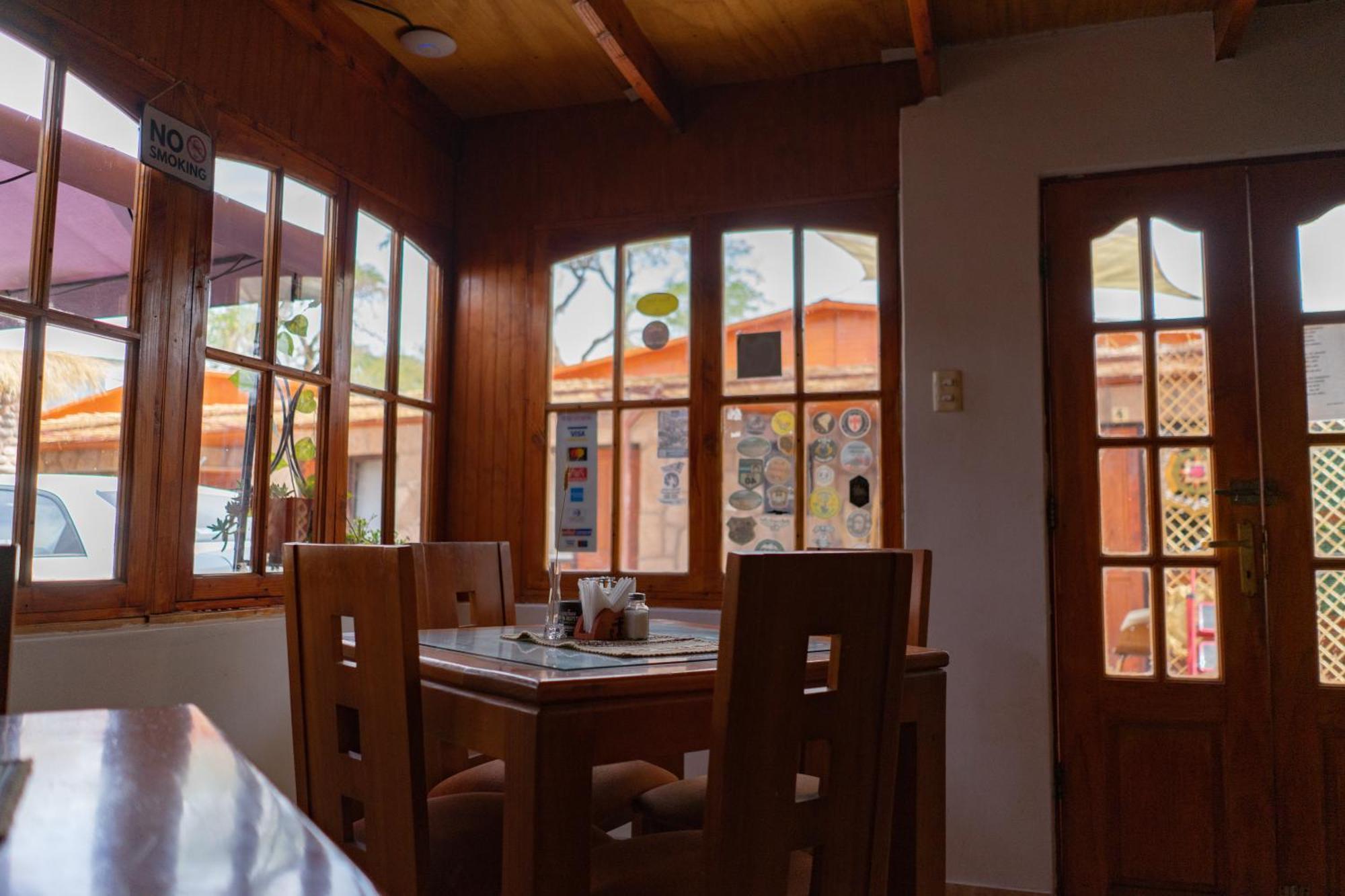 Hostal Katarpe San Pedro de Atacama Eksteriør bilde