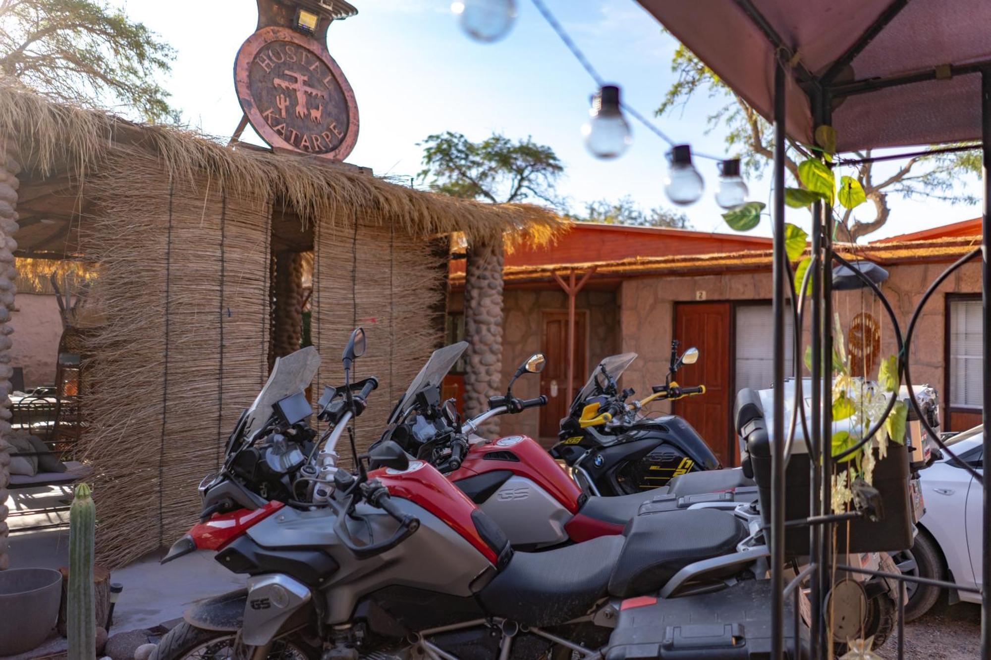 Hostal Katarpe San Pedro de Atacama Eksteriør bilde