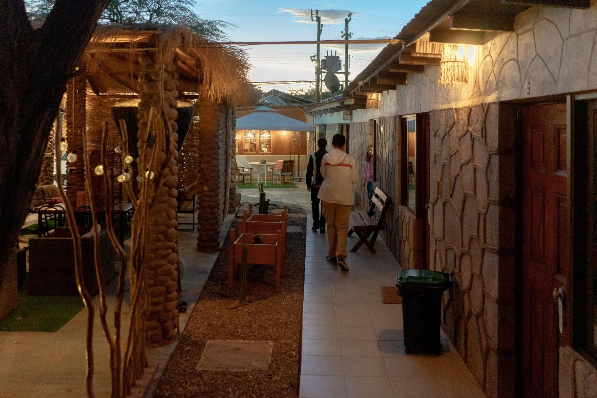 Hostal Katarpe San Pedro de Atacama Eksteriør bilde