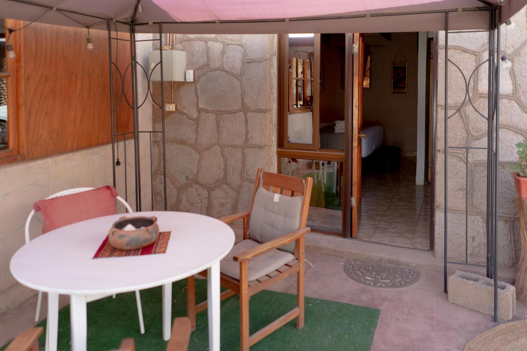 Hostal Katarpe San Pedro de Atacama Eksteriør bilde