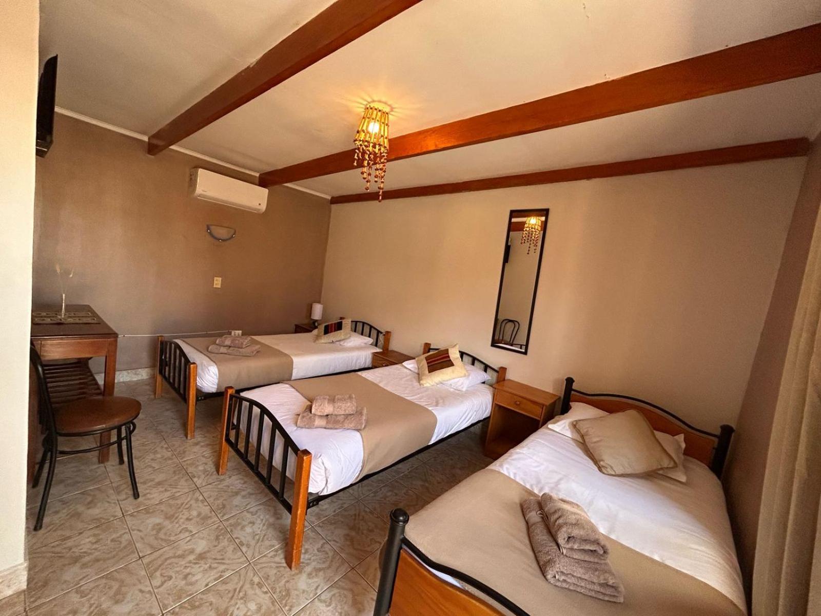 Hostal Katarpe San Pedro de Atacama Eksteriør bilde