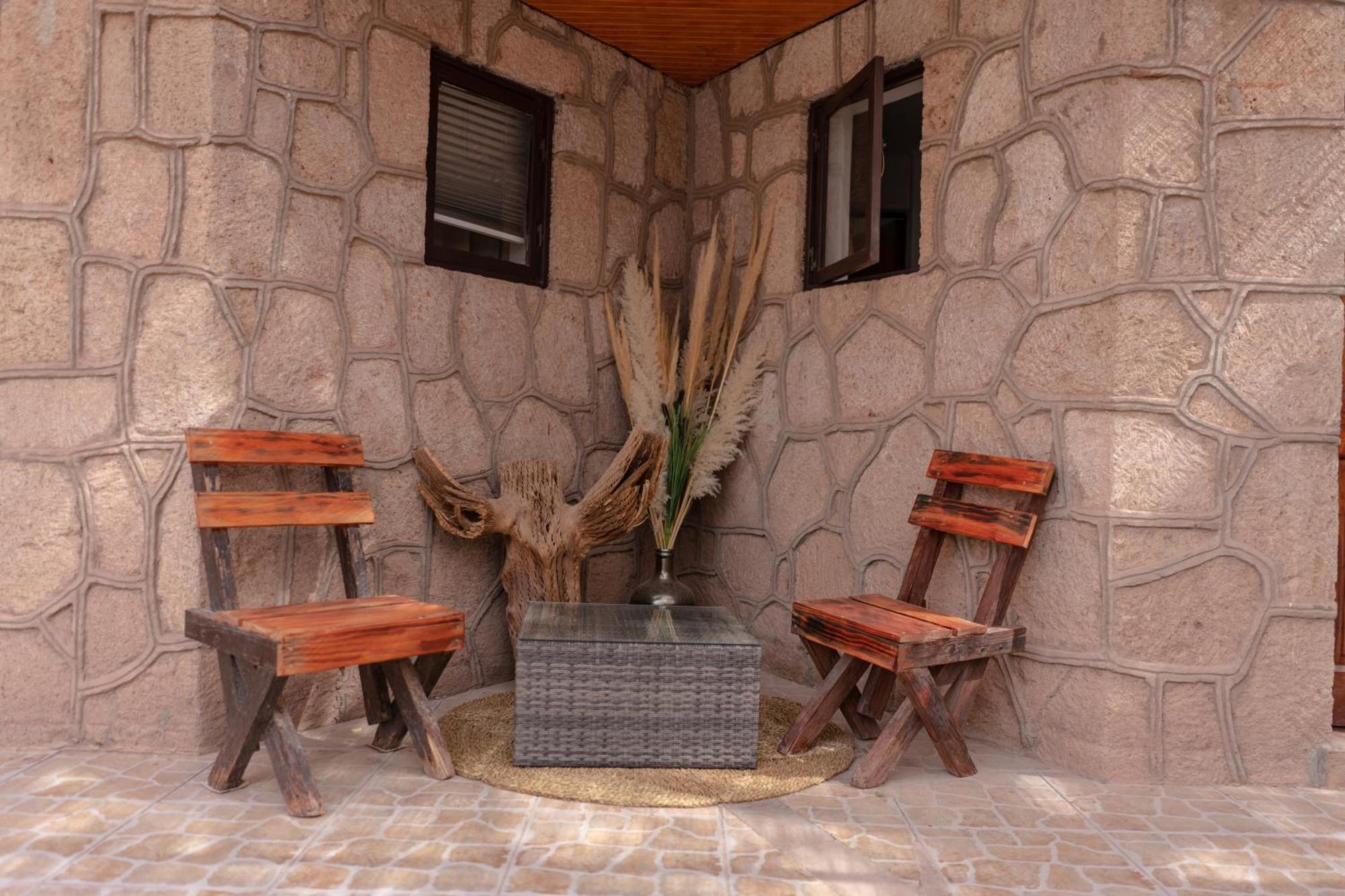 Hostal Katarpe San Pedro de Atacama Eksteriør bilde