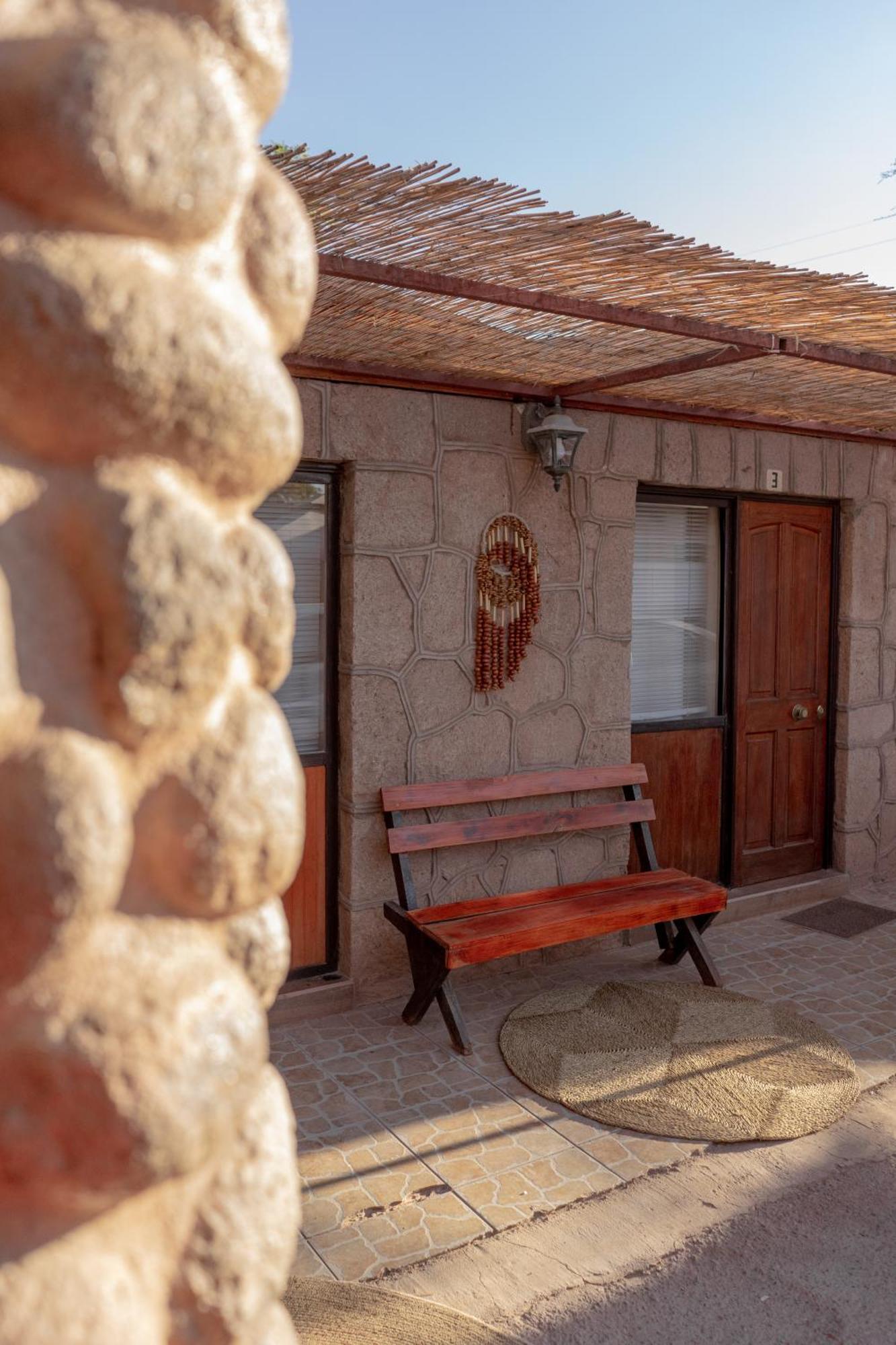 Hostal Katarpe San Pedro de Atacama Eksteriør bilde