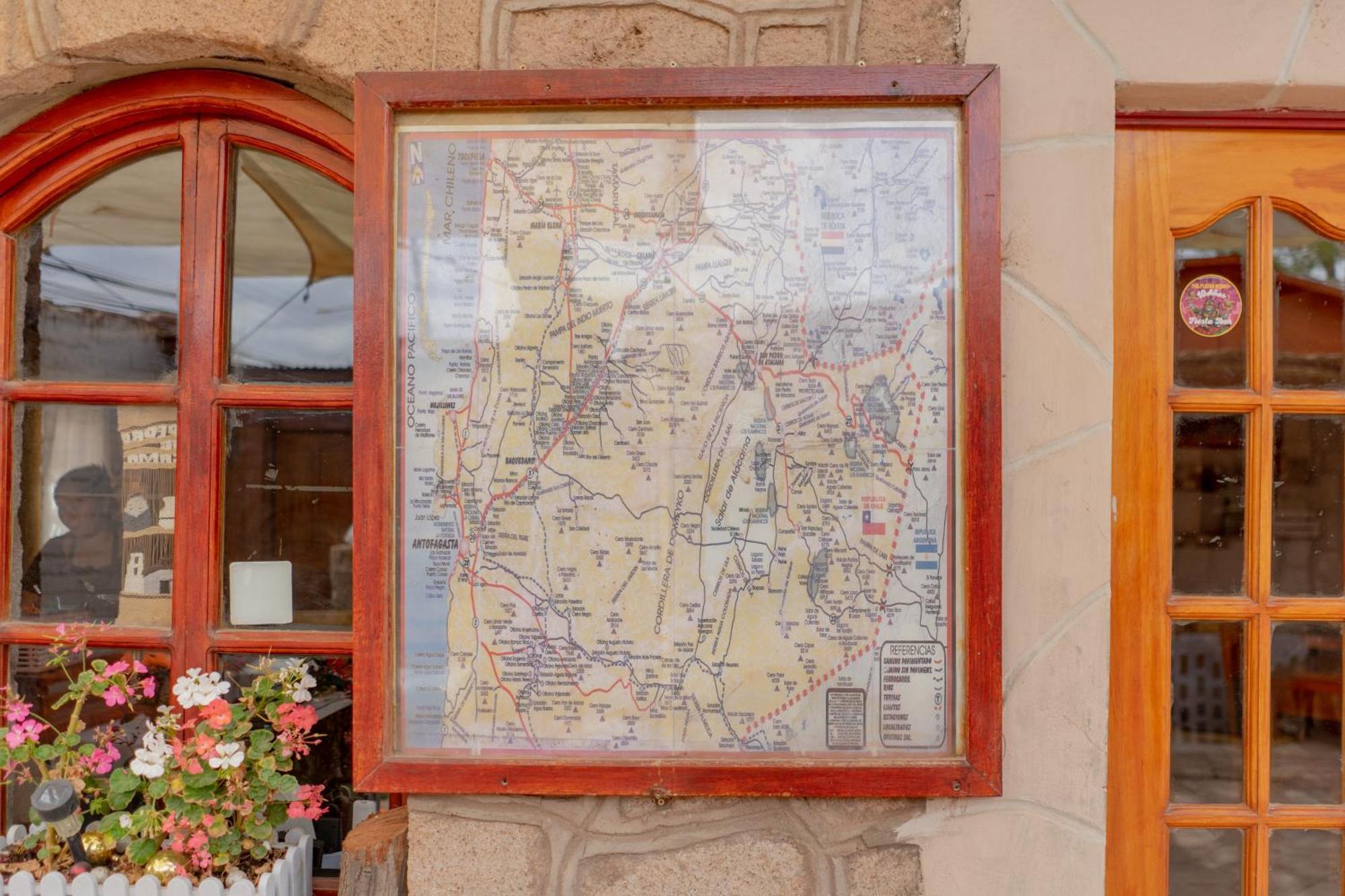 Hostal Katarpe San Pedro de Atacama Eksteriør bilde