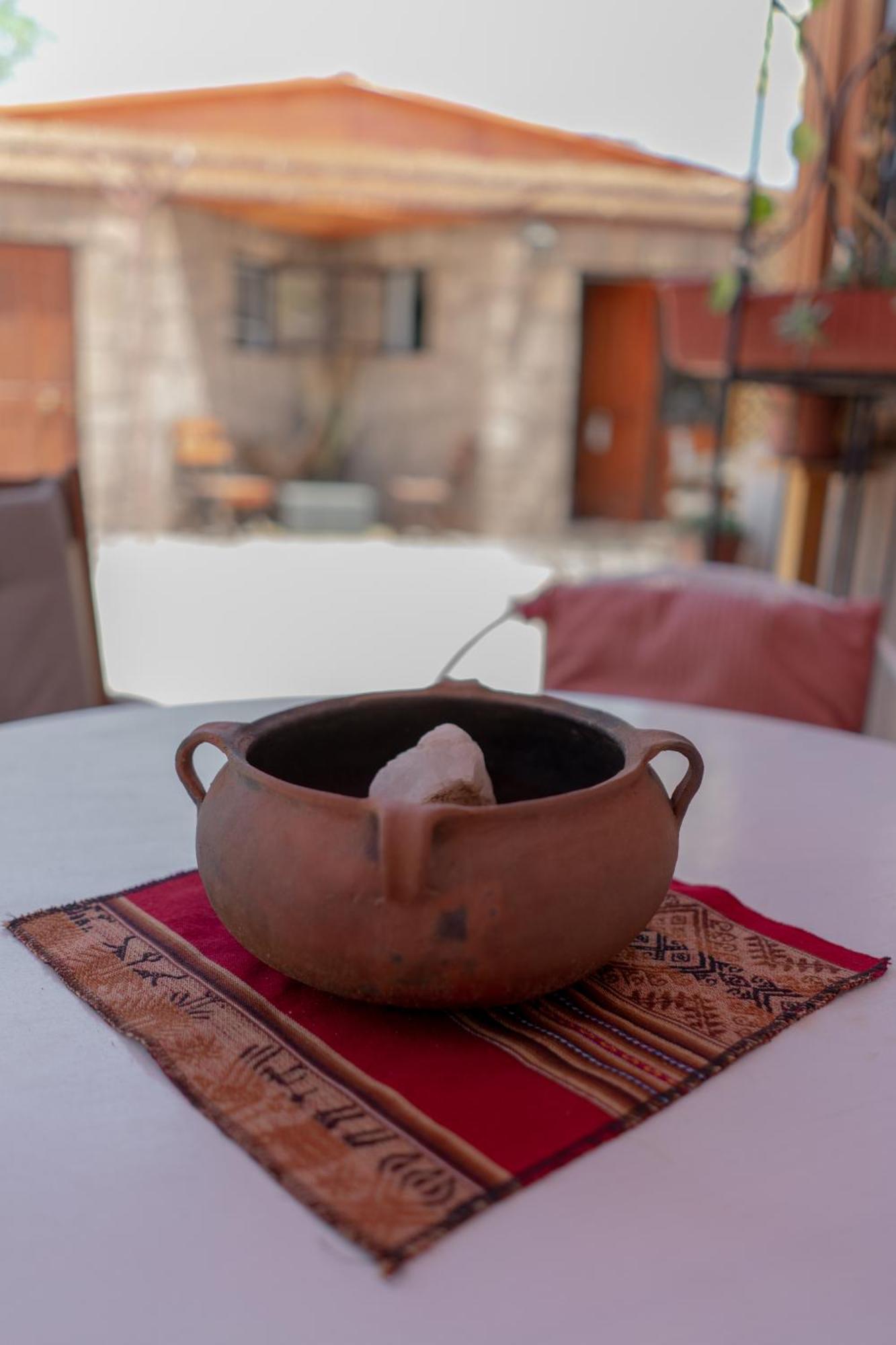 Hostal Katarpe San Pedro de Atacama Eksteriør bilde