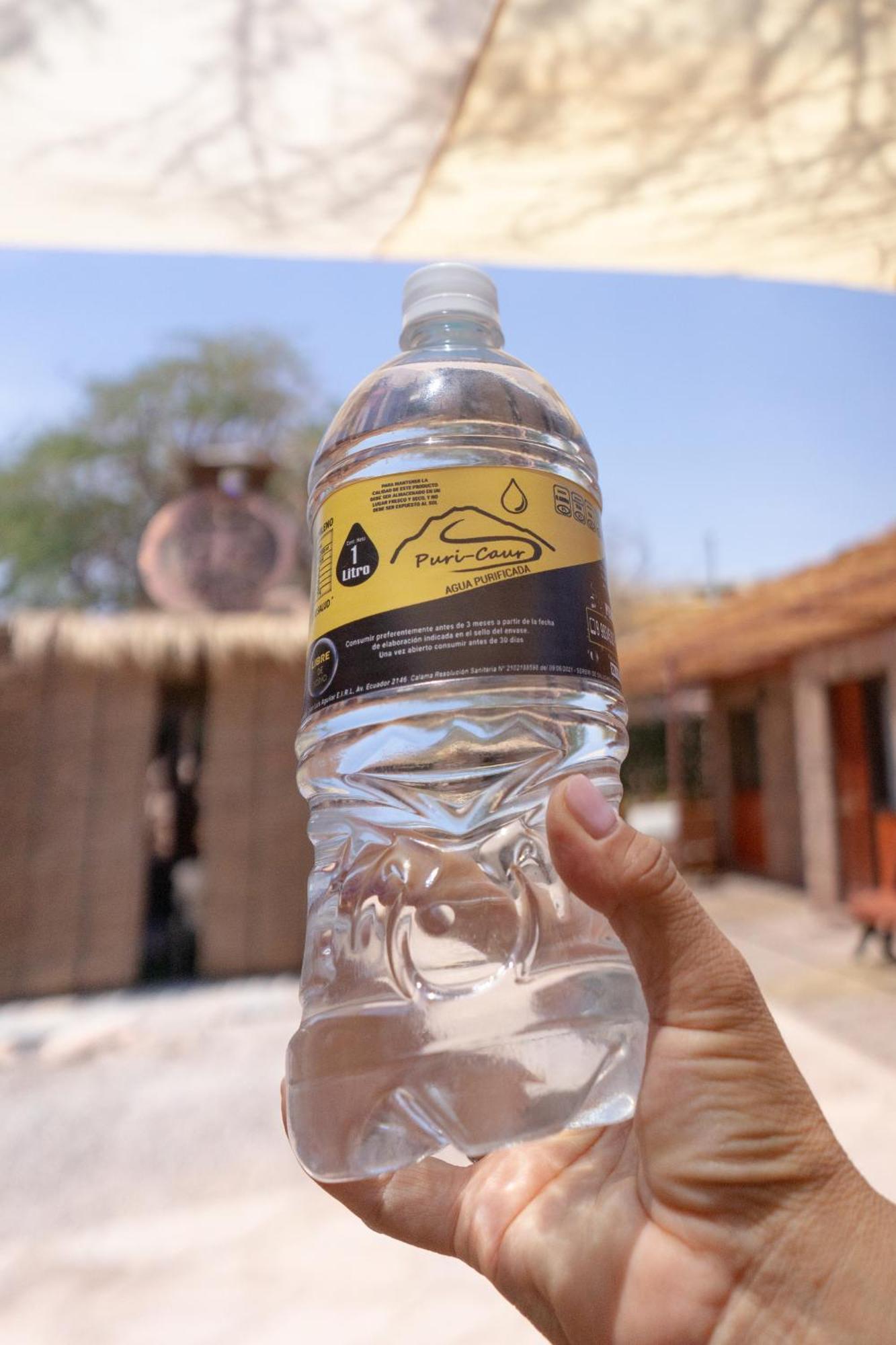 Hostal Katarpe San Pedro de Atacama Eksteriør bilde
